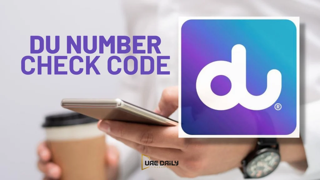 Du Number Check Code