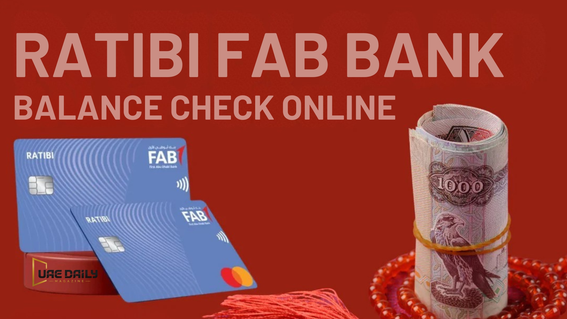 Ratibi Card Balance Check