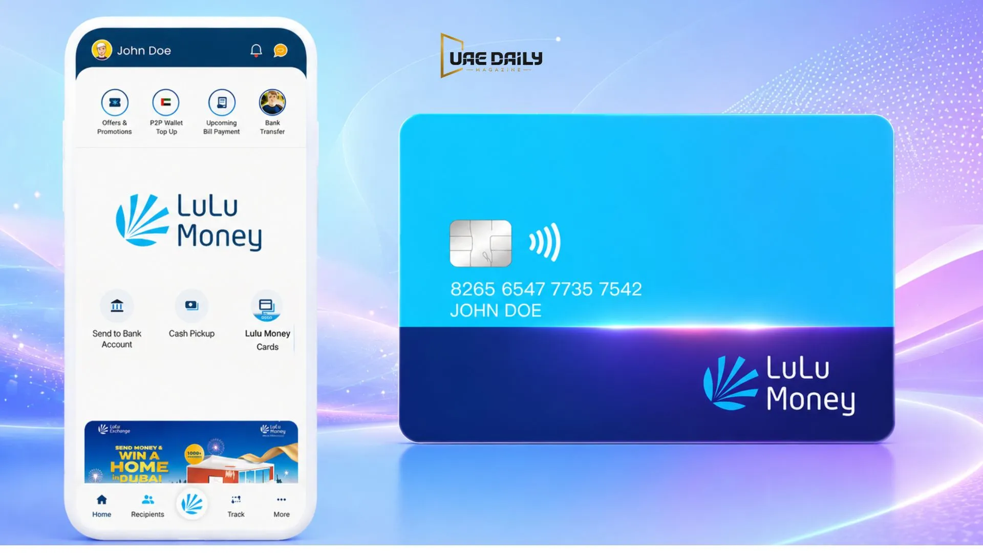 Lulu Salary Check