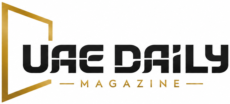 UAE Magazine Logo
