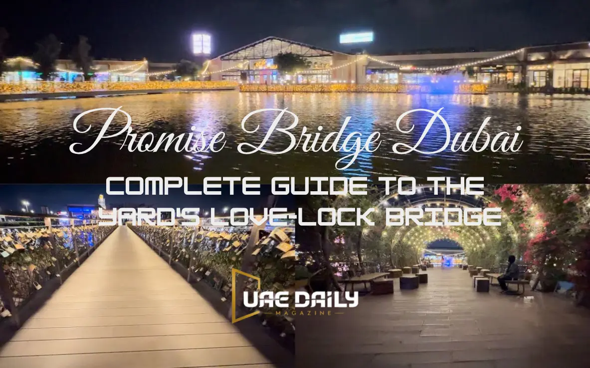 Promise Bridge Dubai