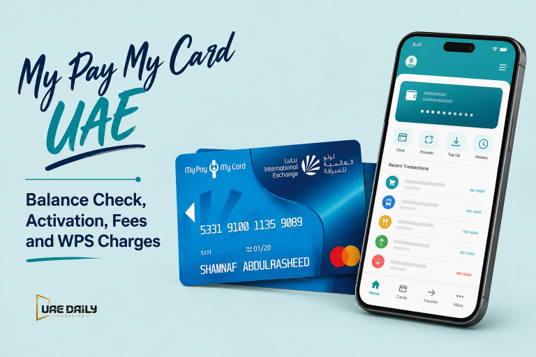 My Pay My Card