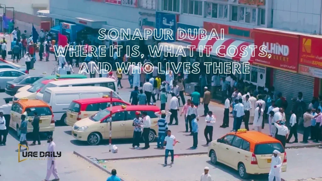 Sonapur Dubai