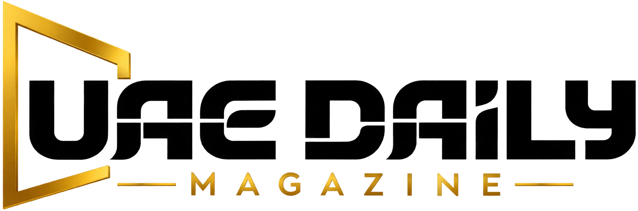 UAE Daily Magazine Logo